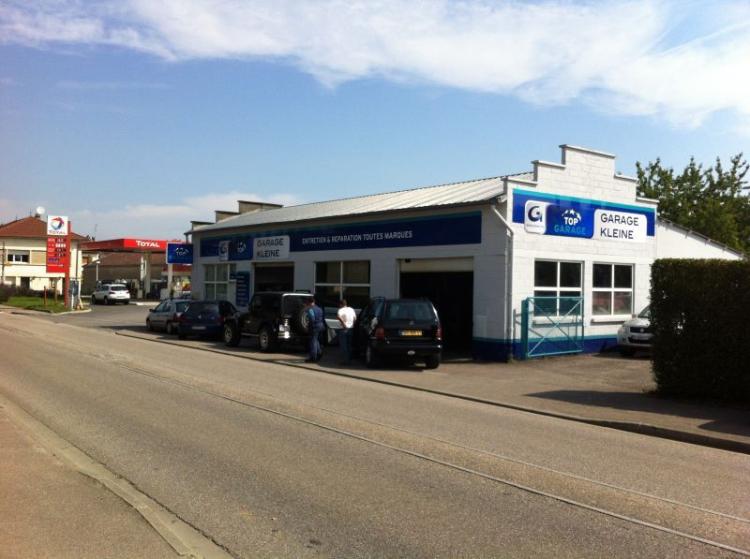 TOP GARAGE - GARAGE KLEINE
