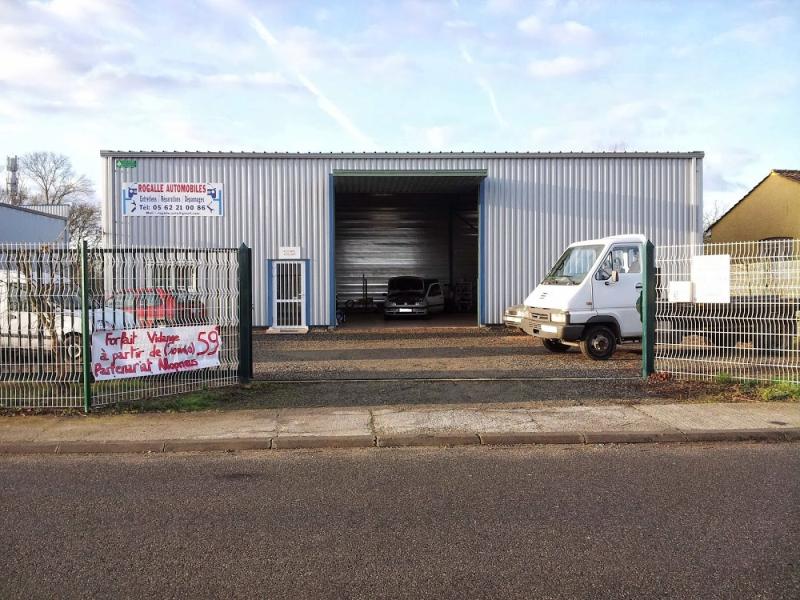 Sarl Rogalle Automobiles La Salvetat-Saint-Gilles Garage