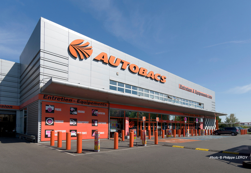 Autobacs Lognes à Lognes Garage | Réservez Maintenant