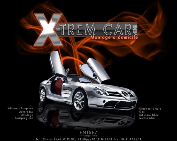 Electricien automobile X-Trem Car