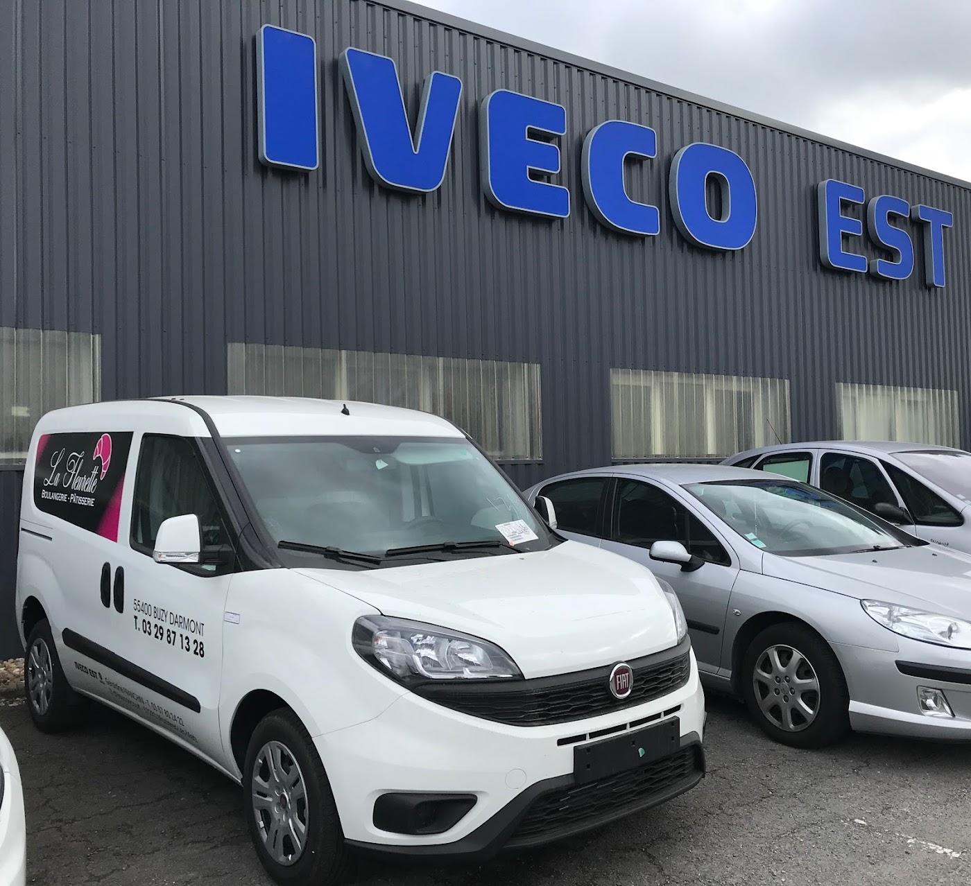 IVECO EST - Fiat Professional