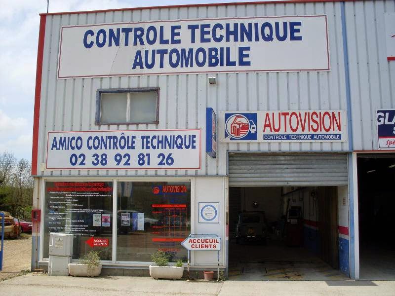 Amico Contrôle Technique Automobile