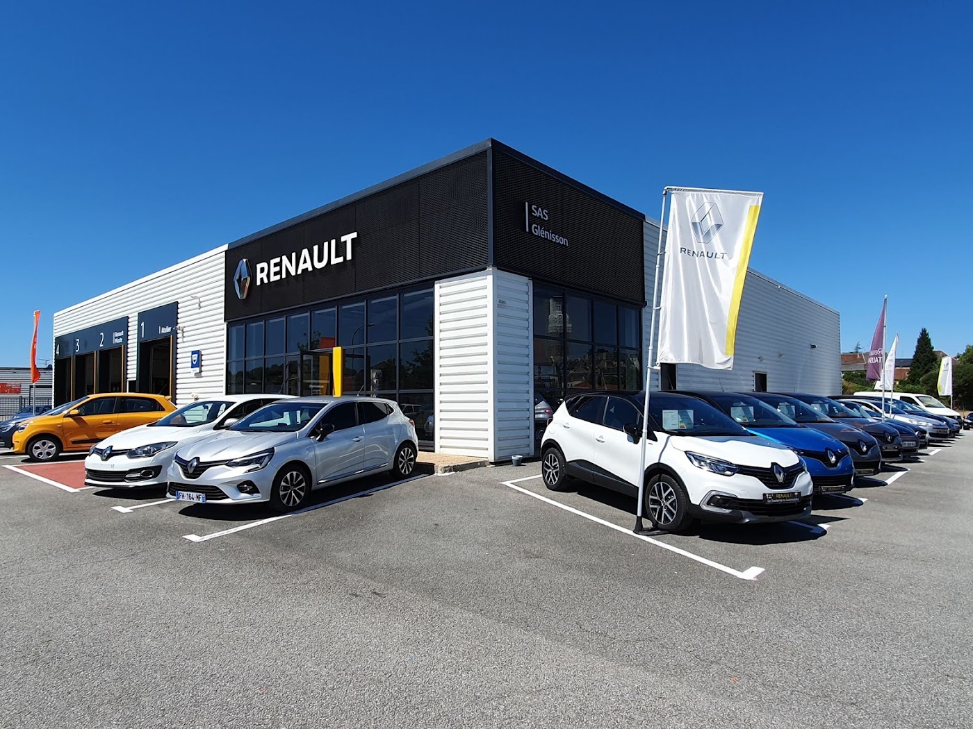 Renault La Souterraine