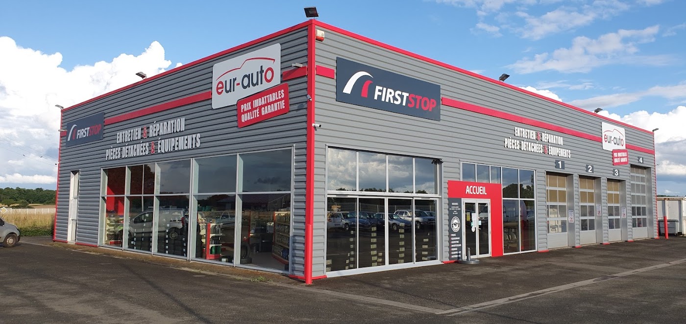 Eur-Auto - Firststop - Centre Auto Matic