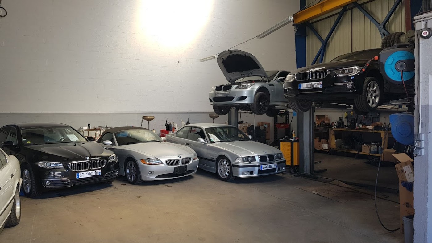 Garage BMW Diag Power - Spécialiste BMW & Reprogrammation