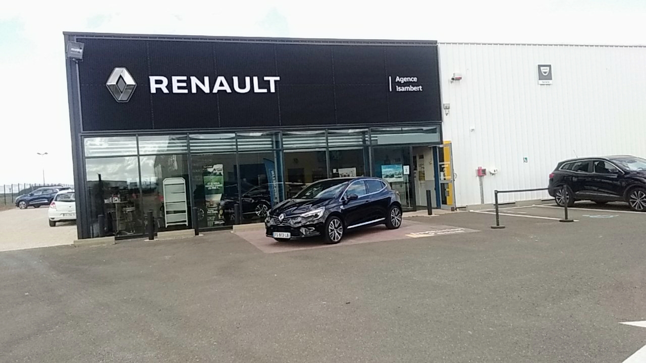 Renault Voves - Garage Isambert