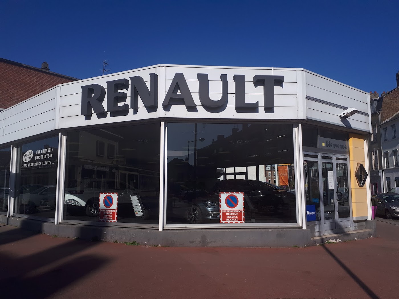 Renault Elbeuf Automobiles