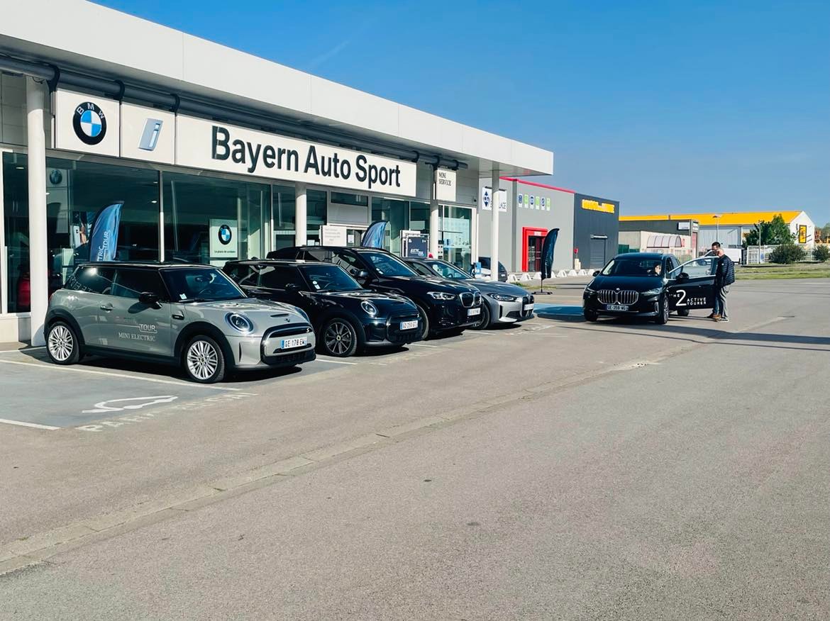 BMW & MINI BAYERN AUTO SPORT