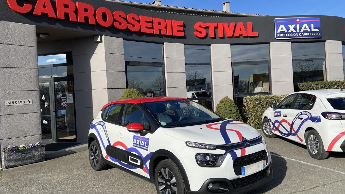 STIVAL - Carrosserie AXIAL