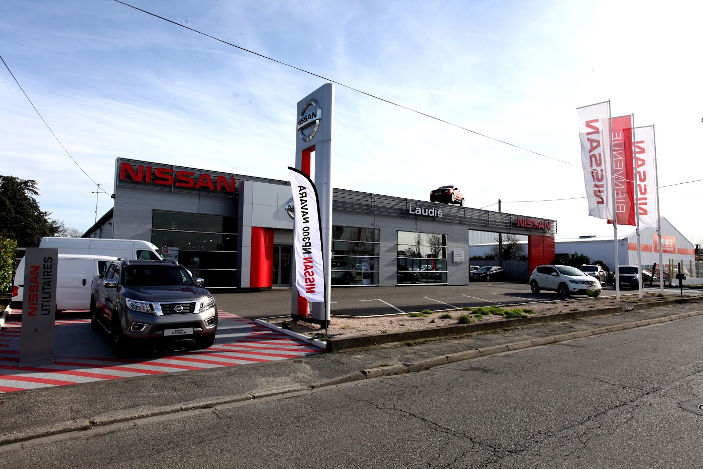 NISSAN TOULOUSE MURET - GROUPE PEYROT