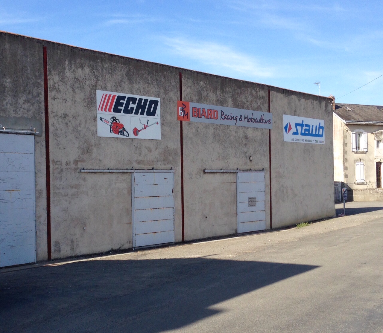 Biard Racing & Motoculture