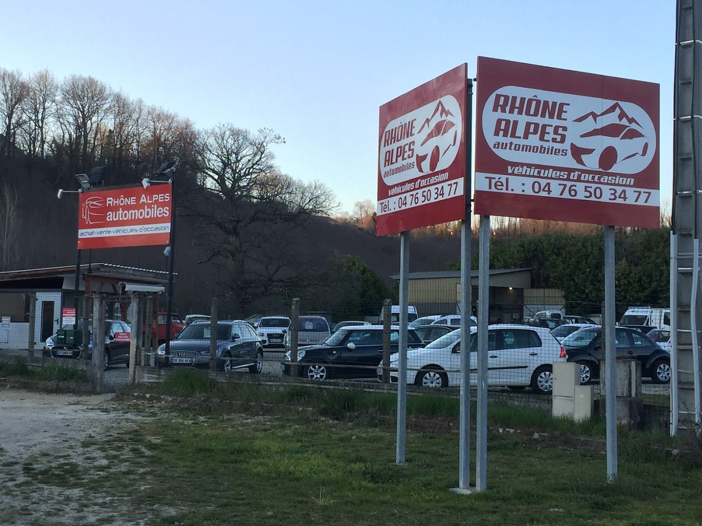 Rhône Alpes Automobiles