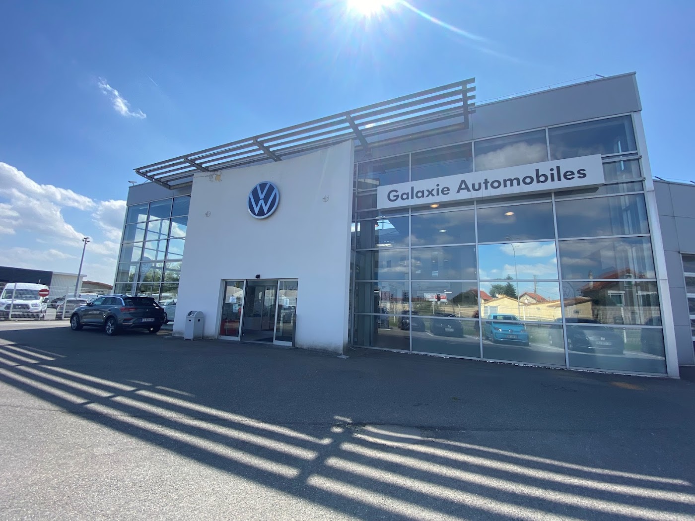 Volkswagen Arpajon Groupe Donjon Automobiles
