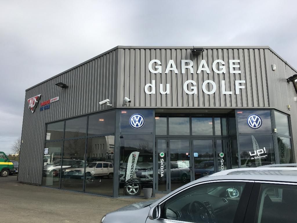 Garage Du Golf Agent