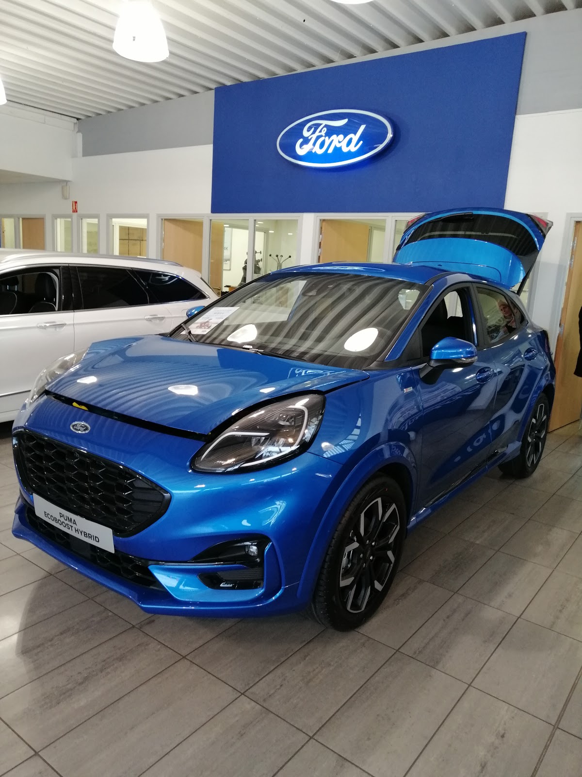FORD ARMENTIERES - GROUPE DUGARDIN
