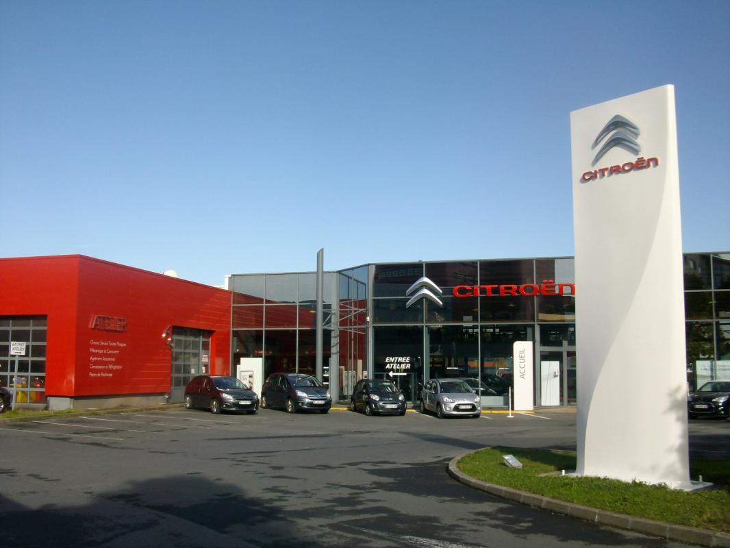 SOVALDIA – Citroën
