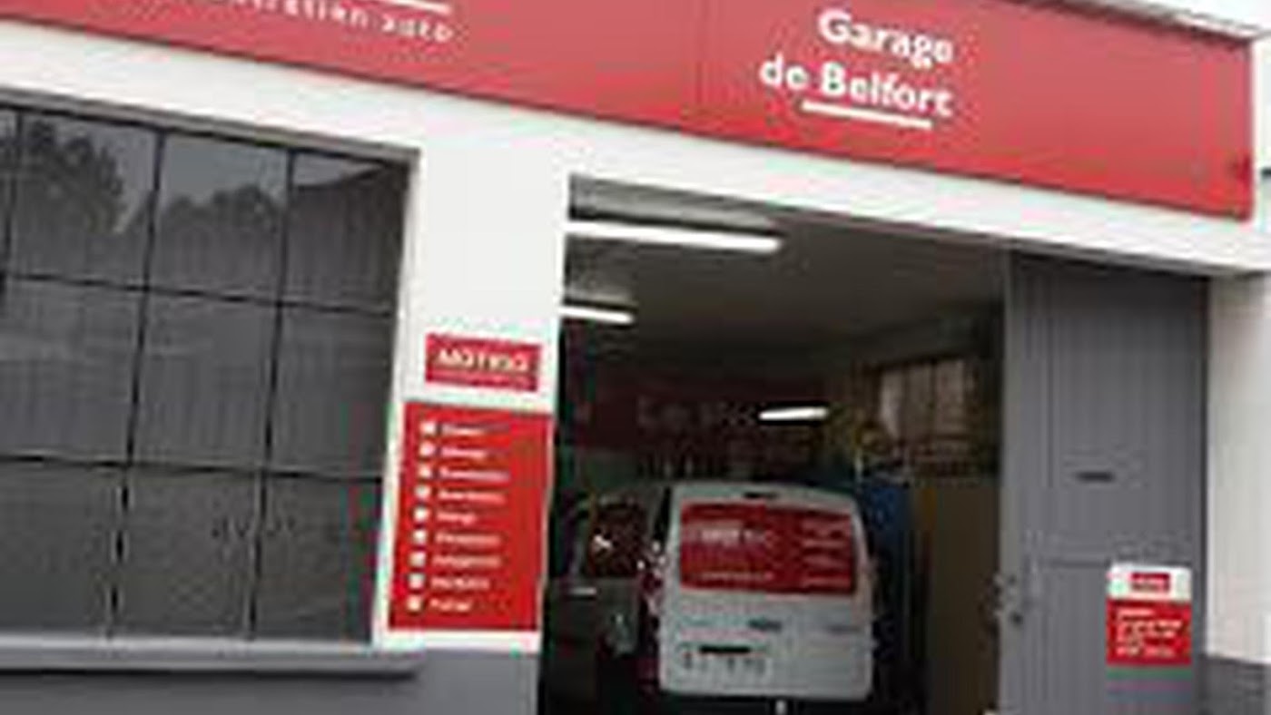 Motrio - Garage de Belfort