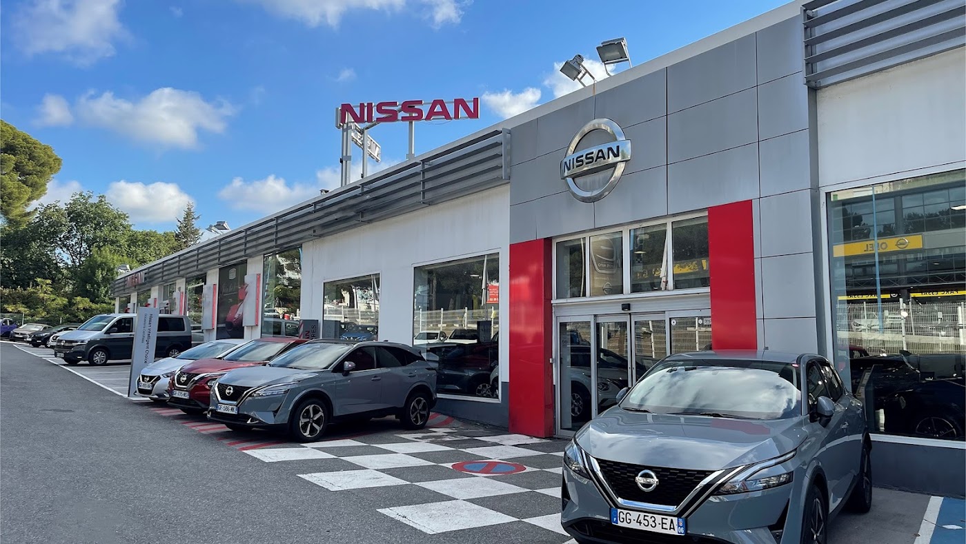 Nissan BYmyCAR Cannes