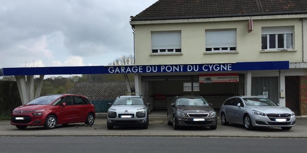 Garage Du Pont Du Cygne