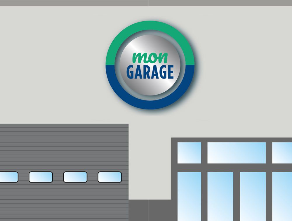 Mon Garage - Mon Carrossier