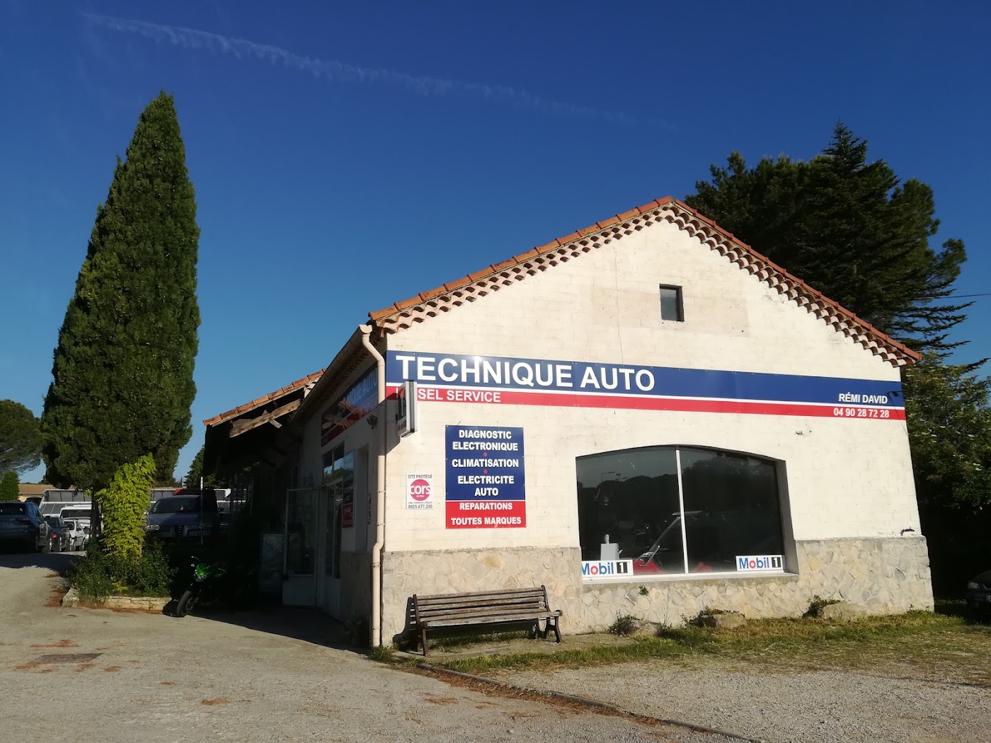 garage Technique auto / Diesel service (Rémi DAVID)
