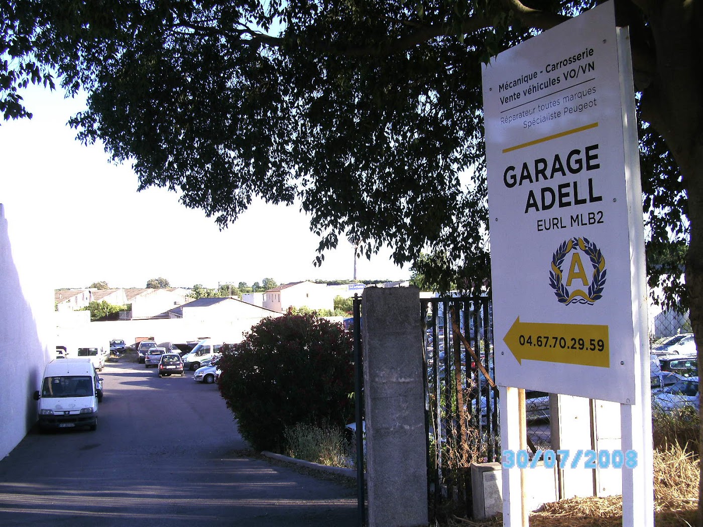 Garage Adell Mécanique/Carrosserie
