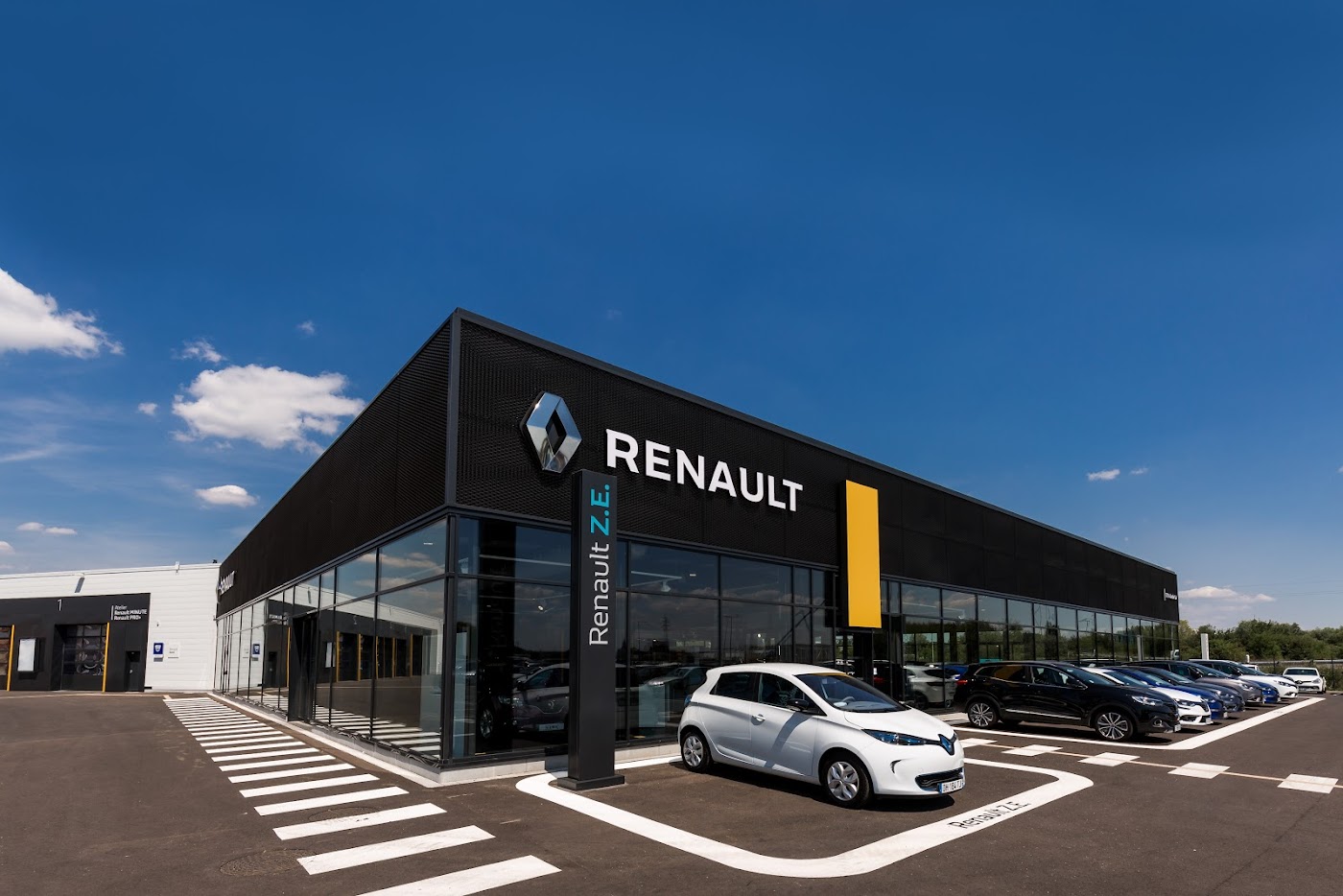 Renault Thionville - KEOS