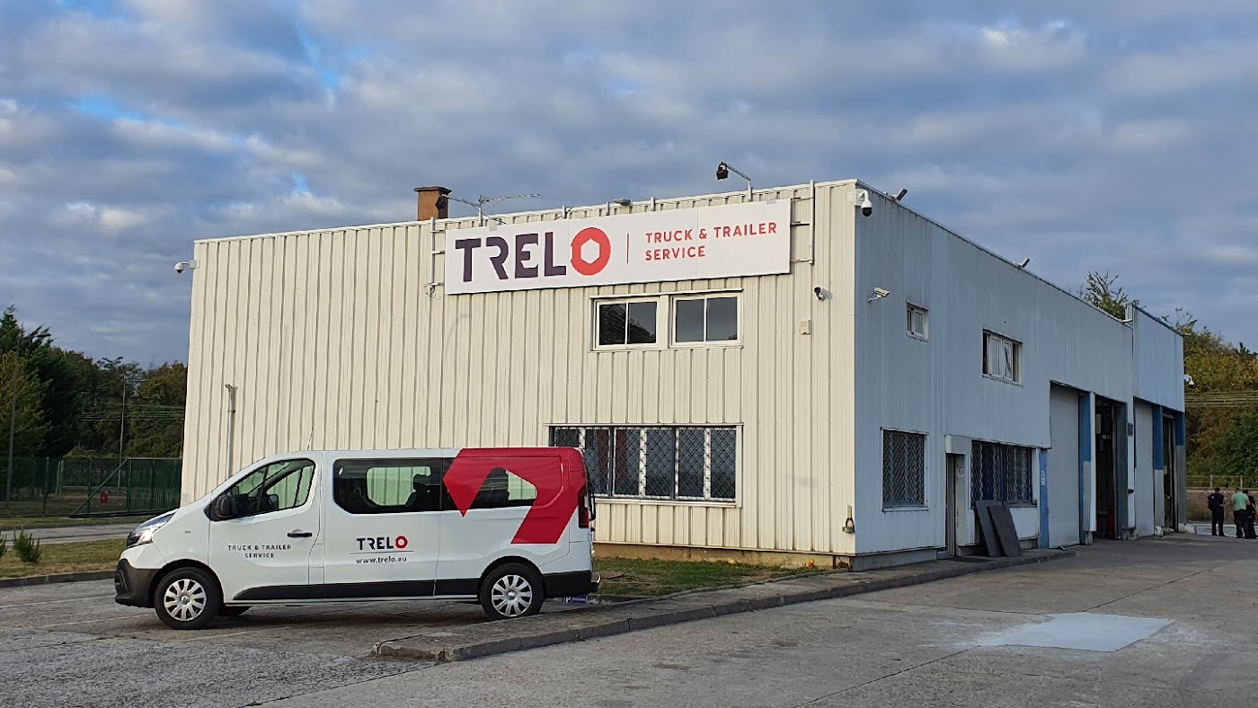 Trelo | Paris, Truck & Trailer Service