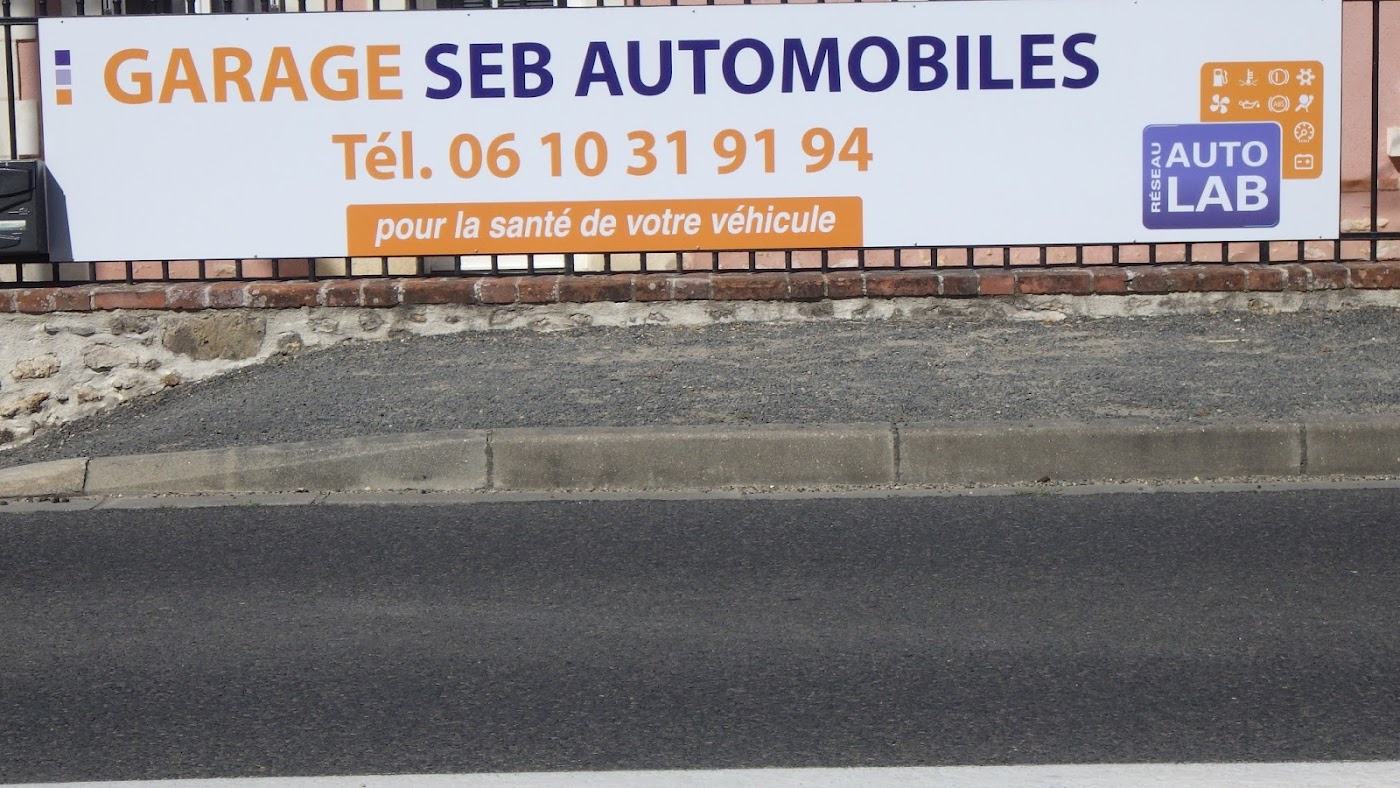 SAS Seb Automobiles Ballan-Miré