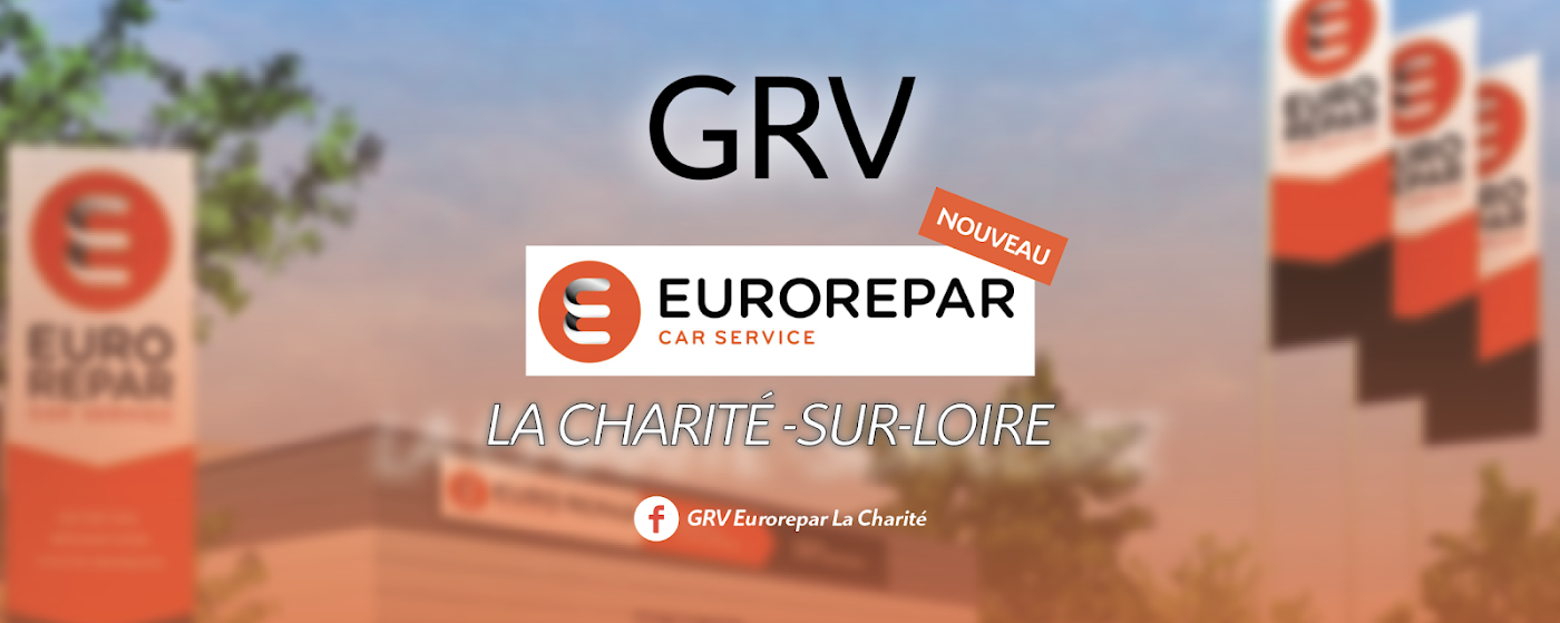 SA GARAGE GRV LA CHARITE - Eurorepar