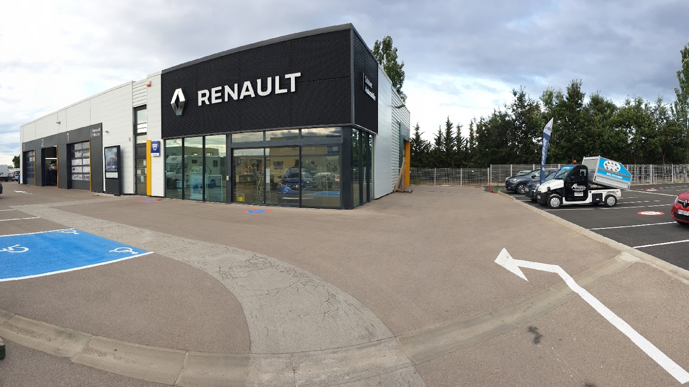 Renault - Salabert Automobiles