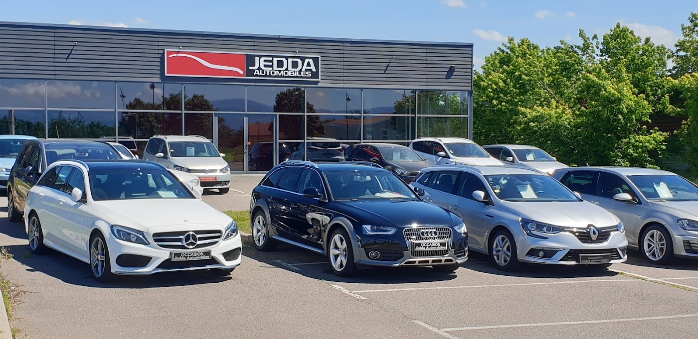 Jedda Automobiles