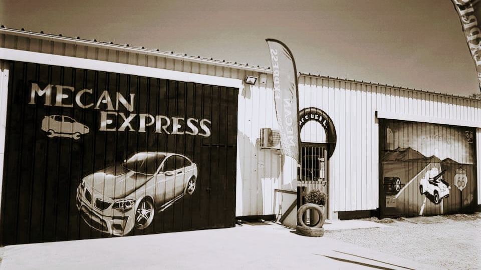Mecan Express | Centre auto - Entretien Clim Mécanique Générale - Garage Carrosserie Céret 66 Pyrénées Orientales