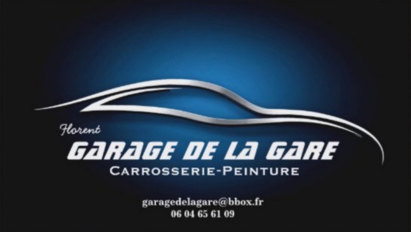 Garage de la Gare Sarl