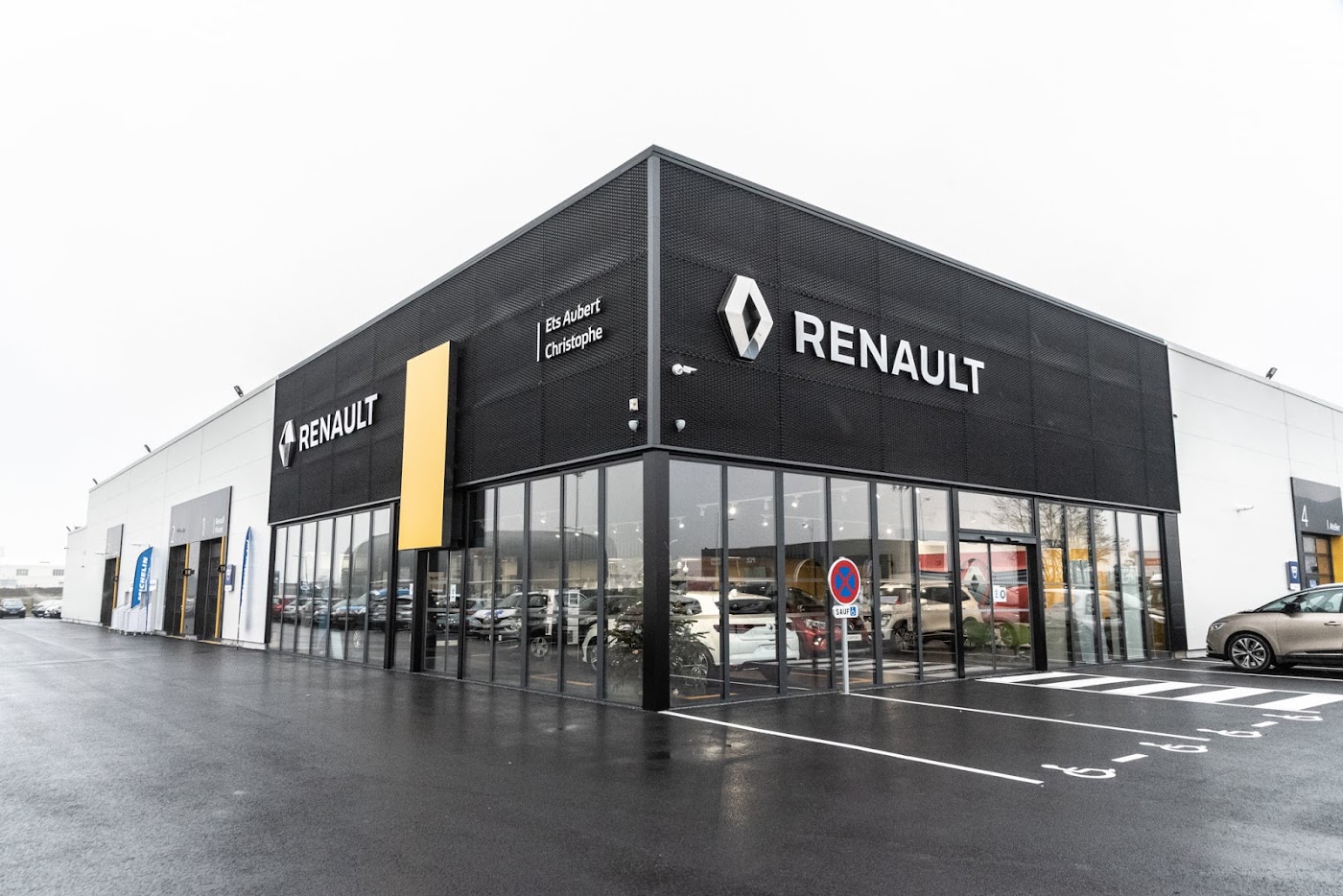 Renault Déols - Garage Aubert