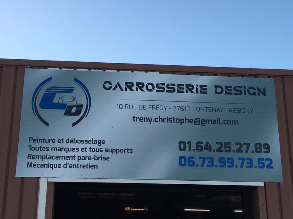 Motrio - Carrosserie design