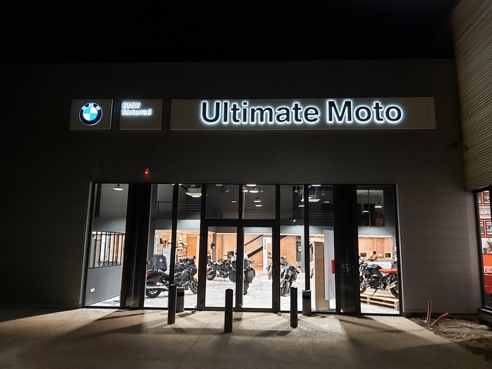 Ultimate Moto Amiens - BMW Motorrad