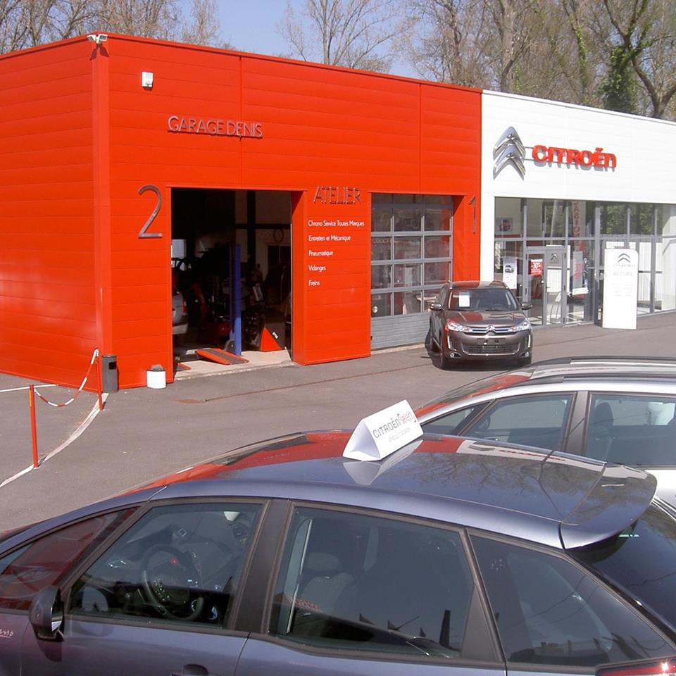 Garage Denis - Citroën