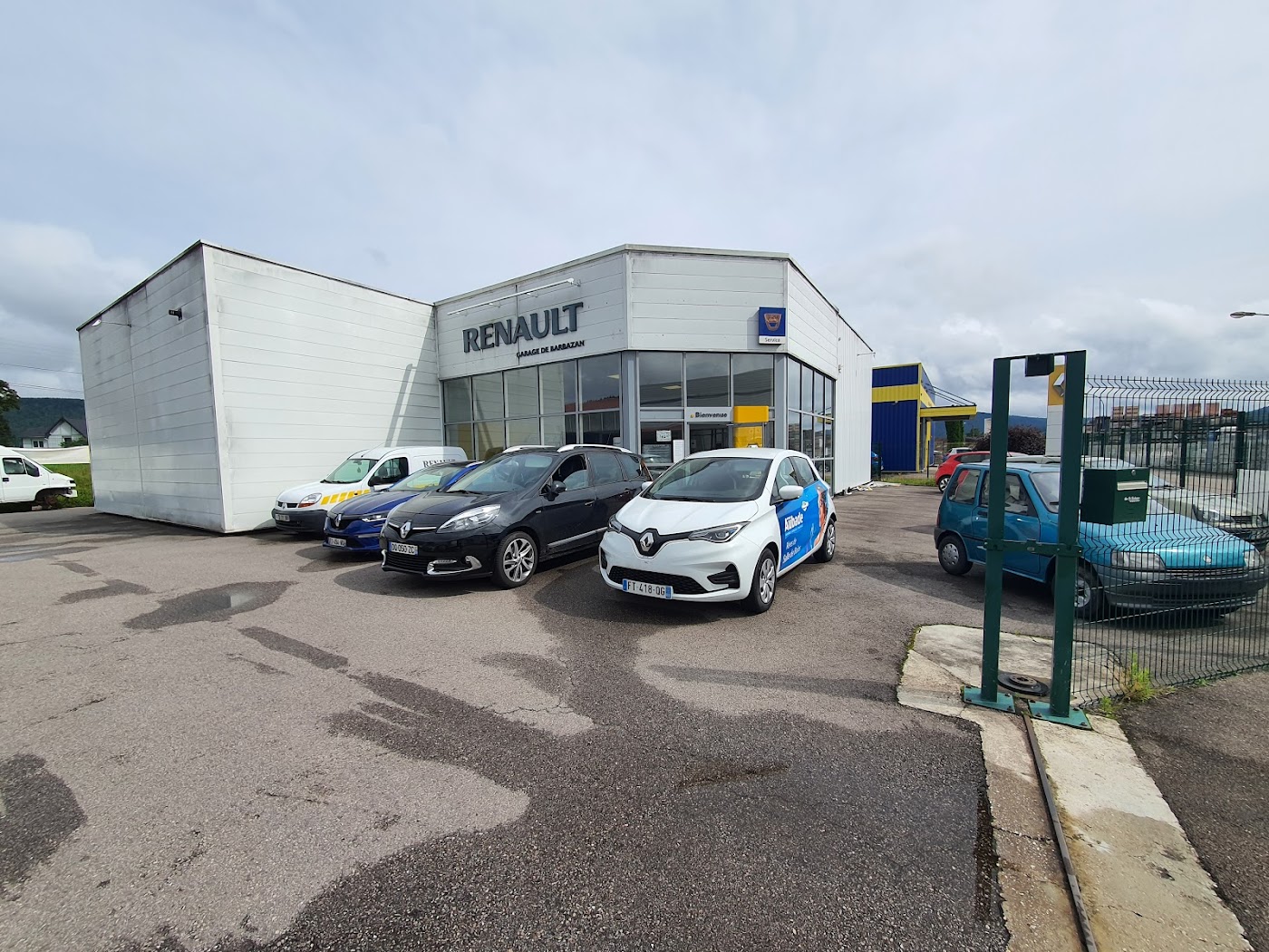 Garage de Barbazan - Agent Renault et Dacia
