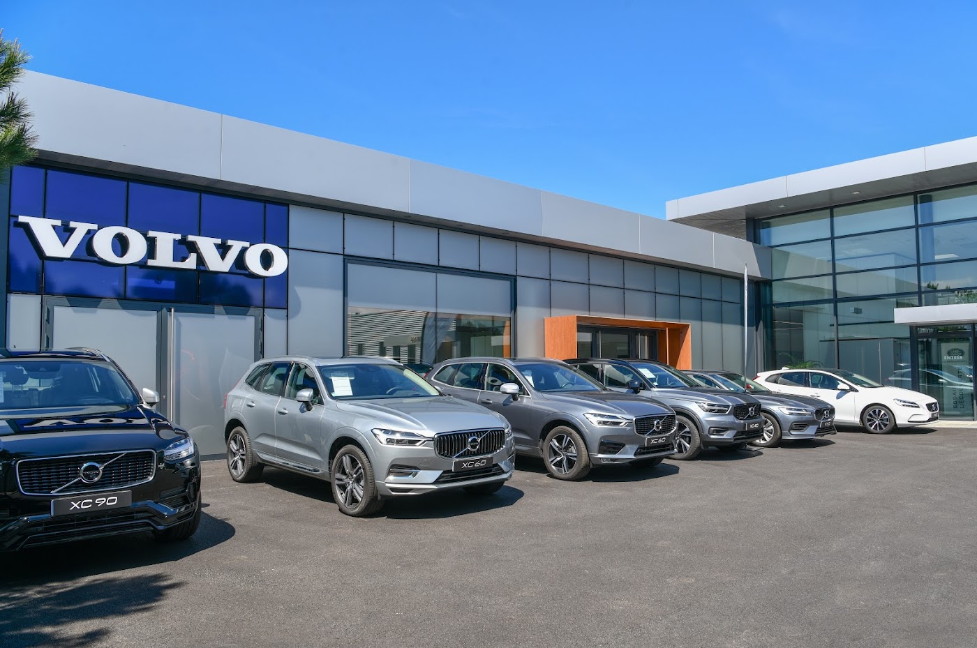 Volvo Discover Annemasse