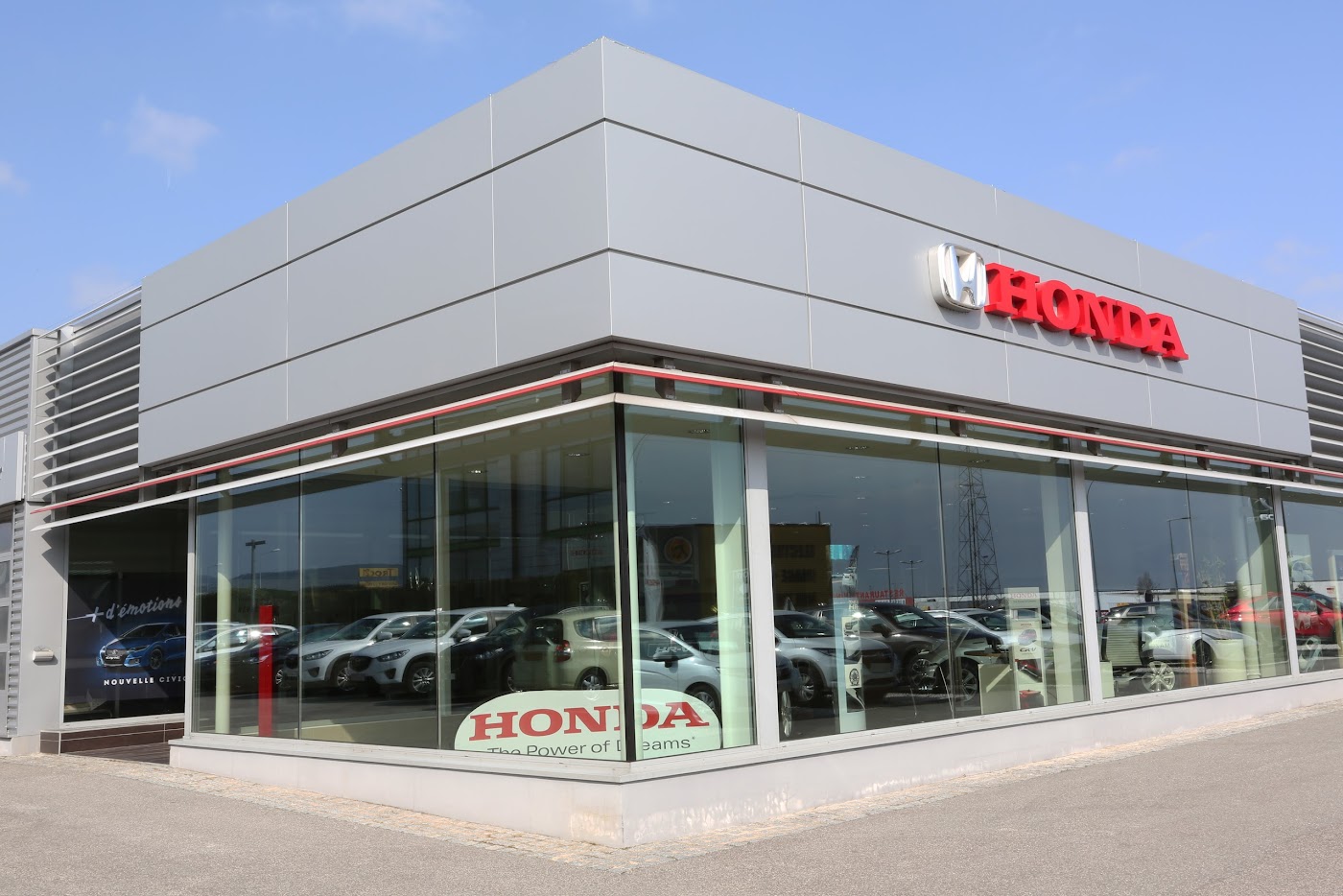Honda Dijon - Passion Automobiles