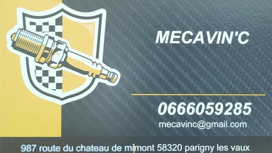 MECAVIN'C