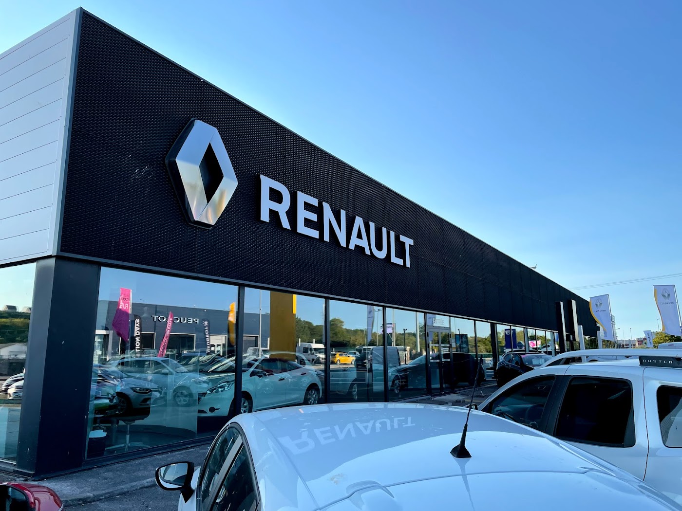 Renault Boulogne-Sur-Mer Groupe Gueudet