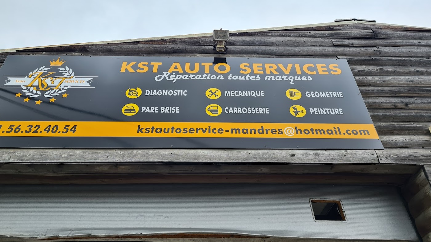 Kst Auto Services