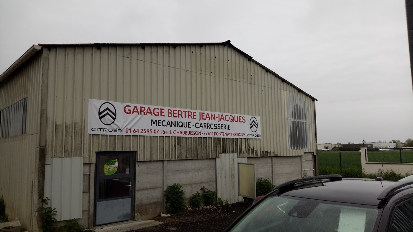 Garage Bertre Jean-Jacques - Citroën