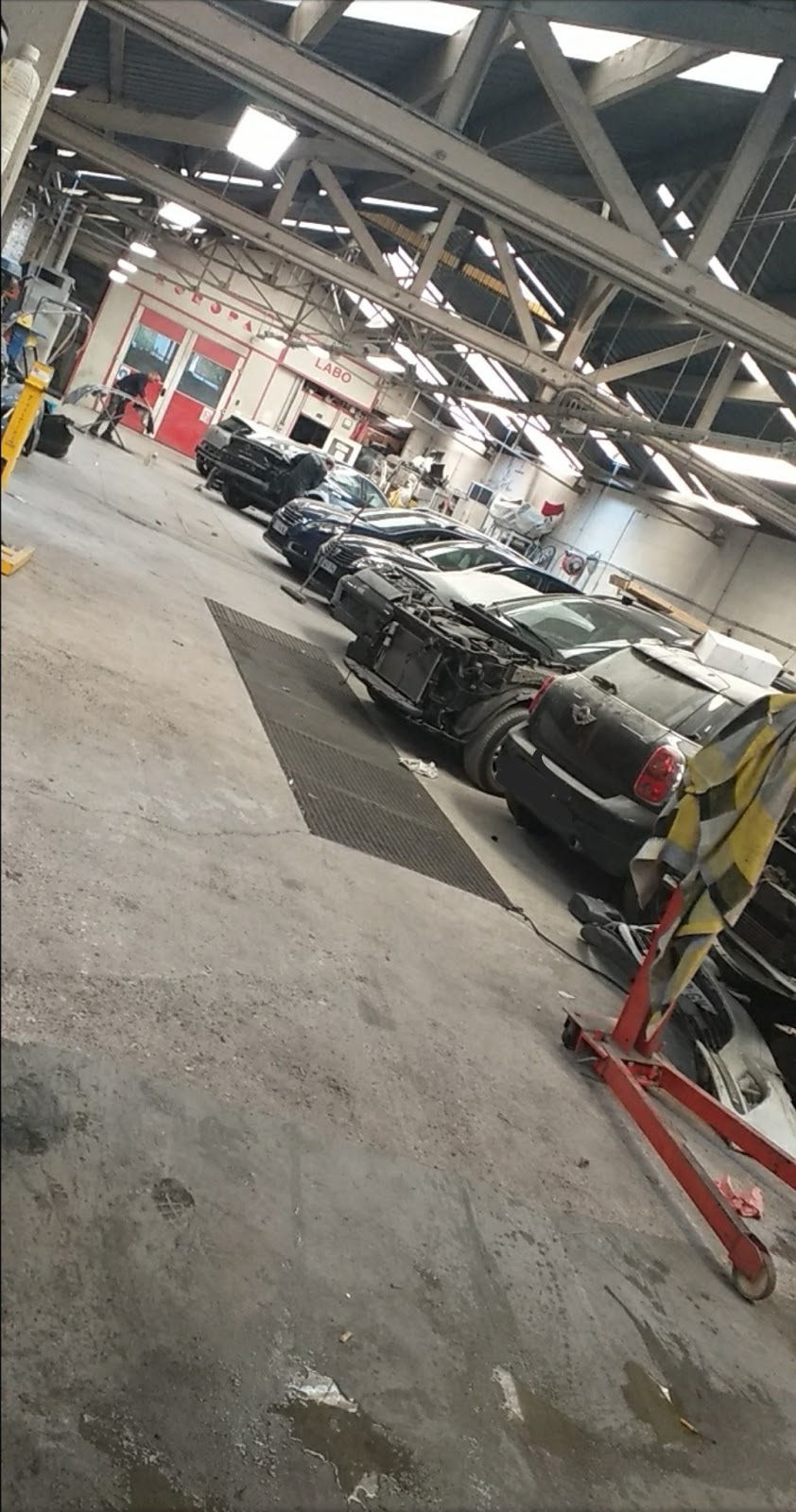 Grand garage des Lilas - SRC AUTOMOBILE