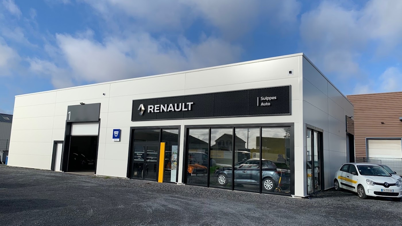 RENAULT Suippes Auto