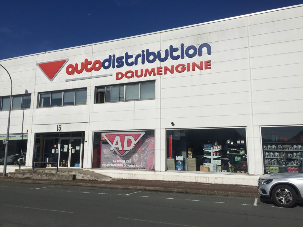 Autodistribution Doumengine - Forum Bayonne