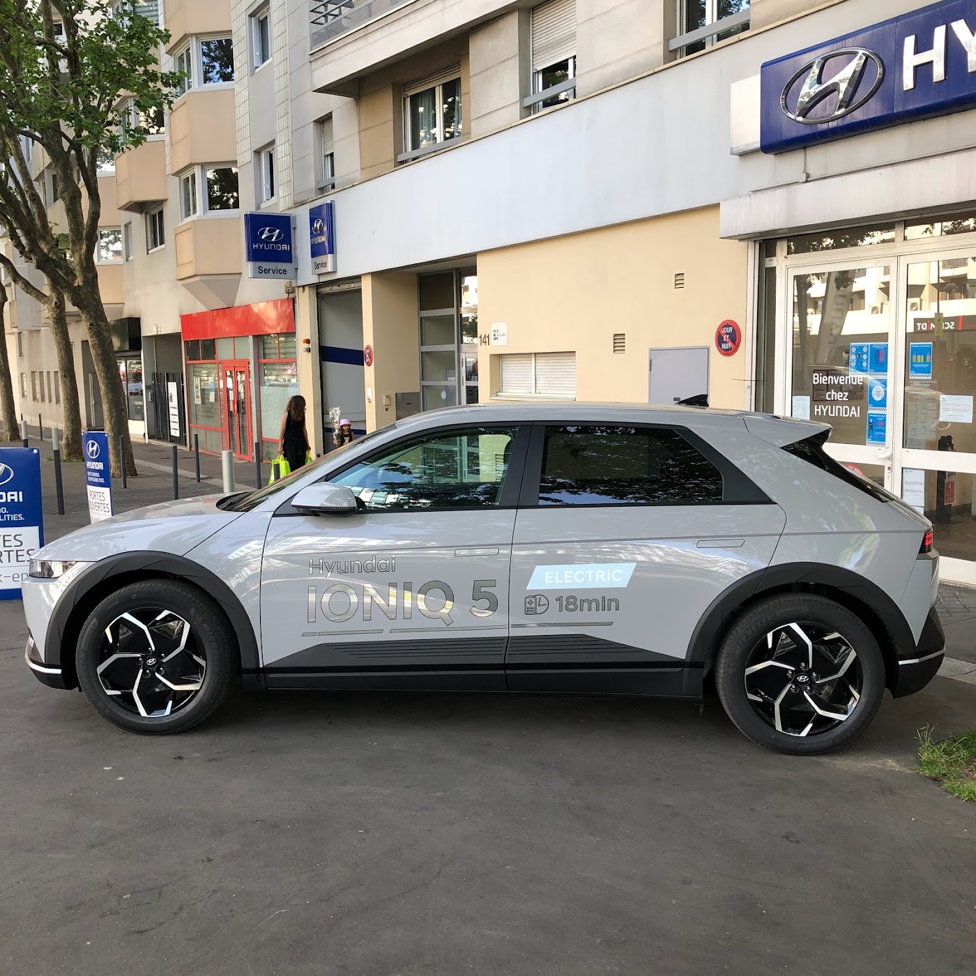 Hyundai Kremlin-Bicêtre - ELLIPSE Automobiles